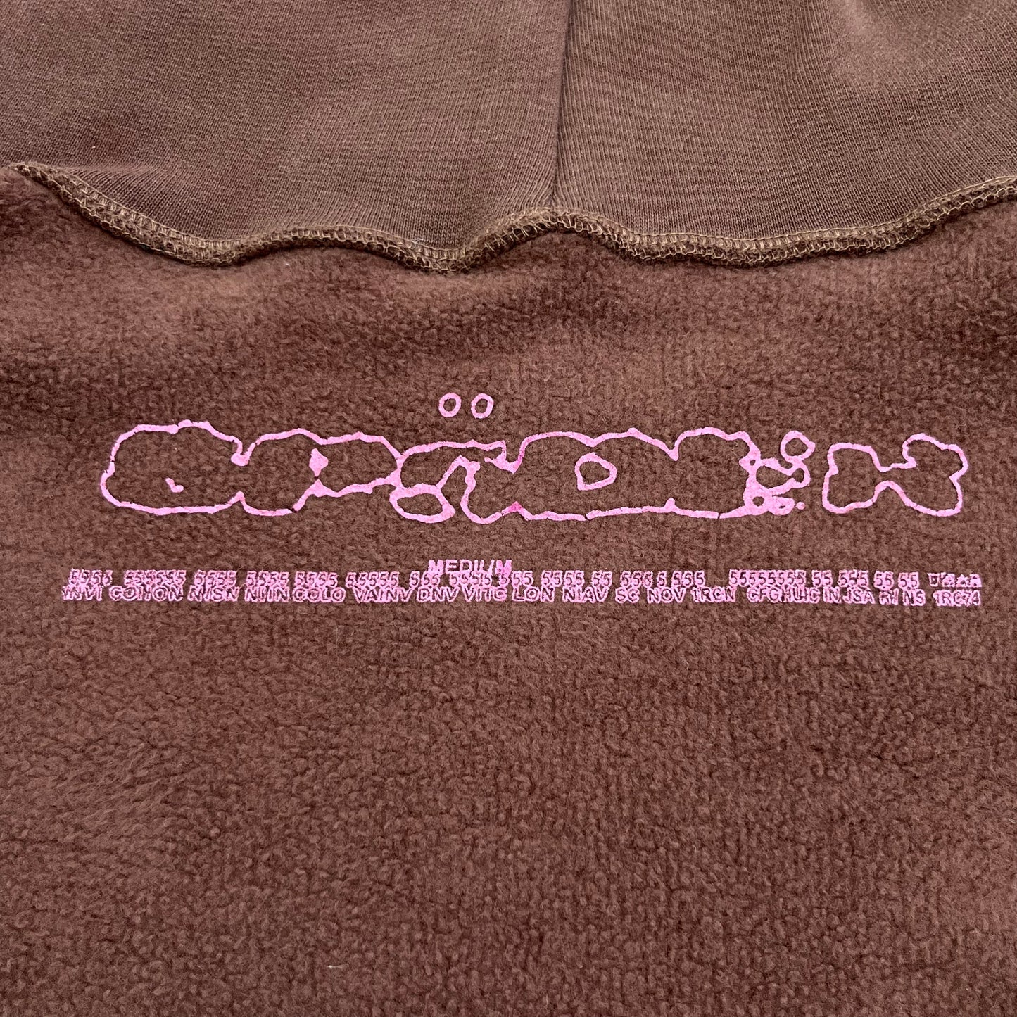 Sp5der Foodie 555 brown