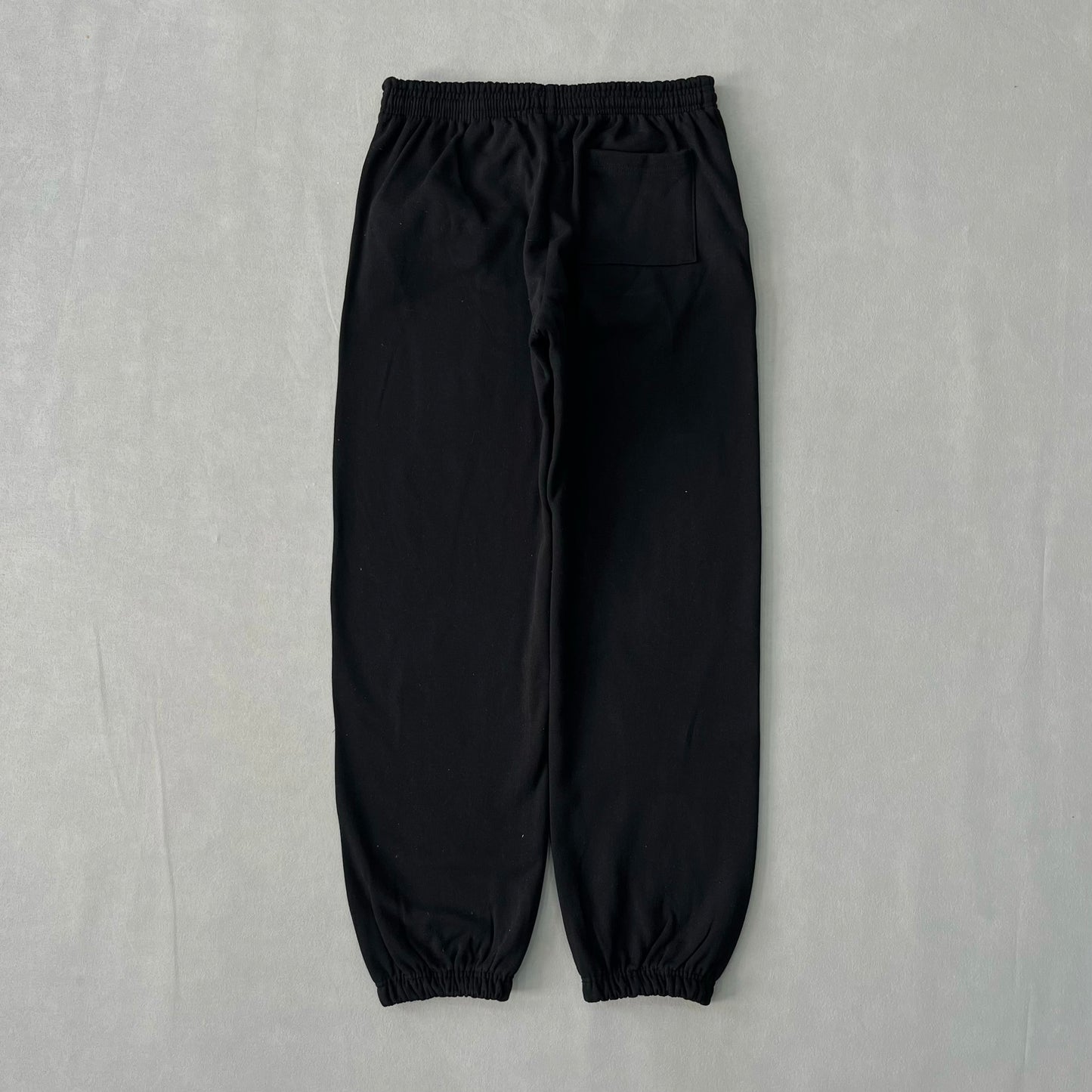 Sp5der Sweatpants Black Pink