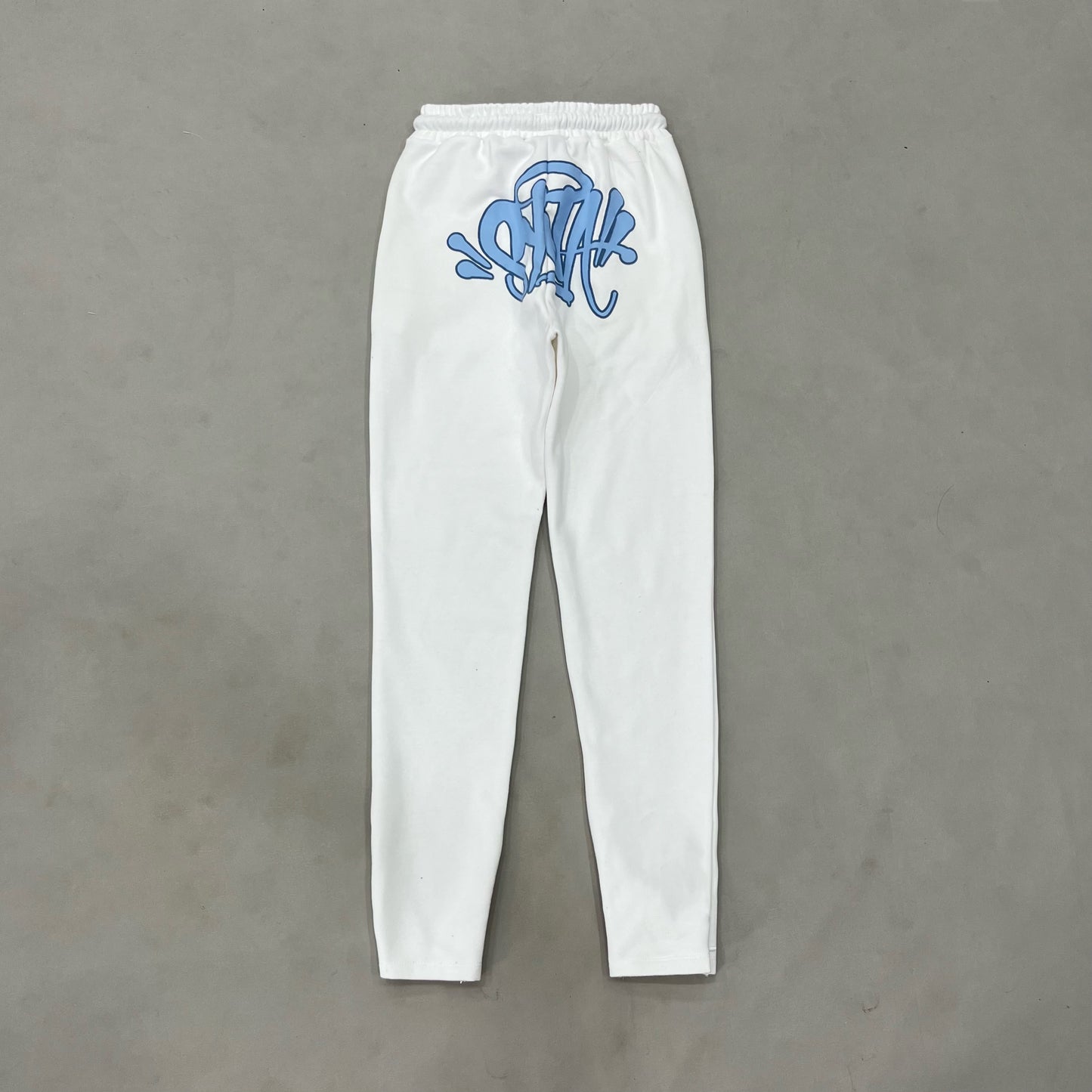 SYNA Tracksuit WHITE/BLUE