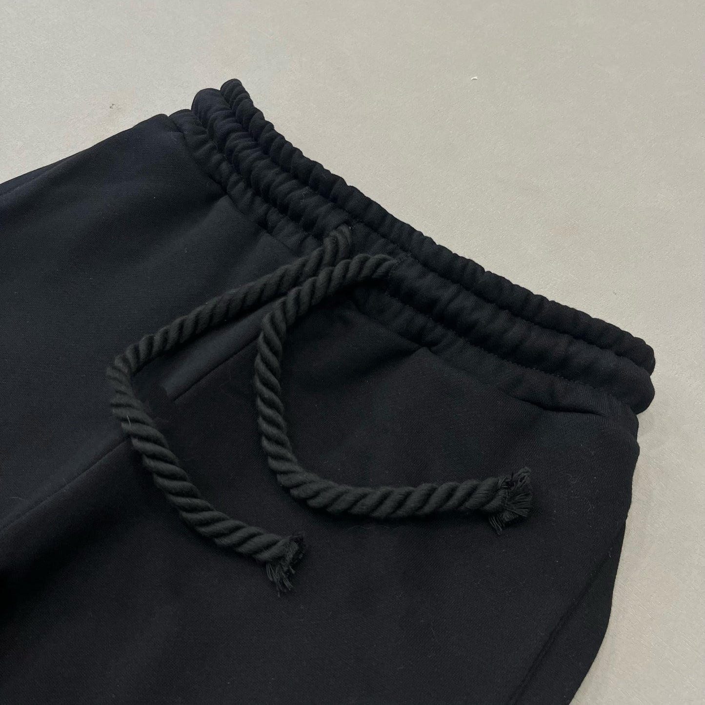 SYNA Tracksuit BLACK/ORANGE