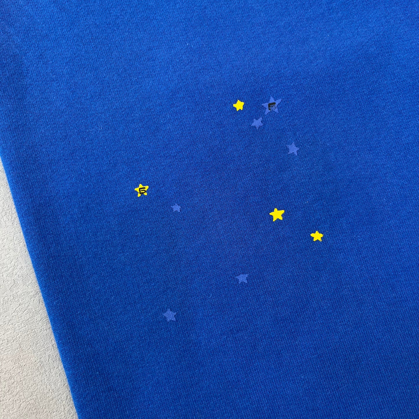 Sp5der TC Sweatpants Blue