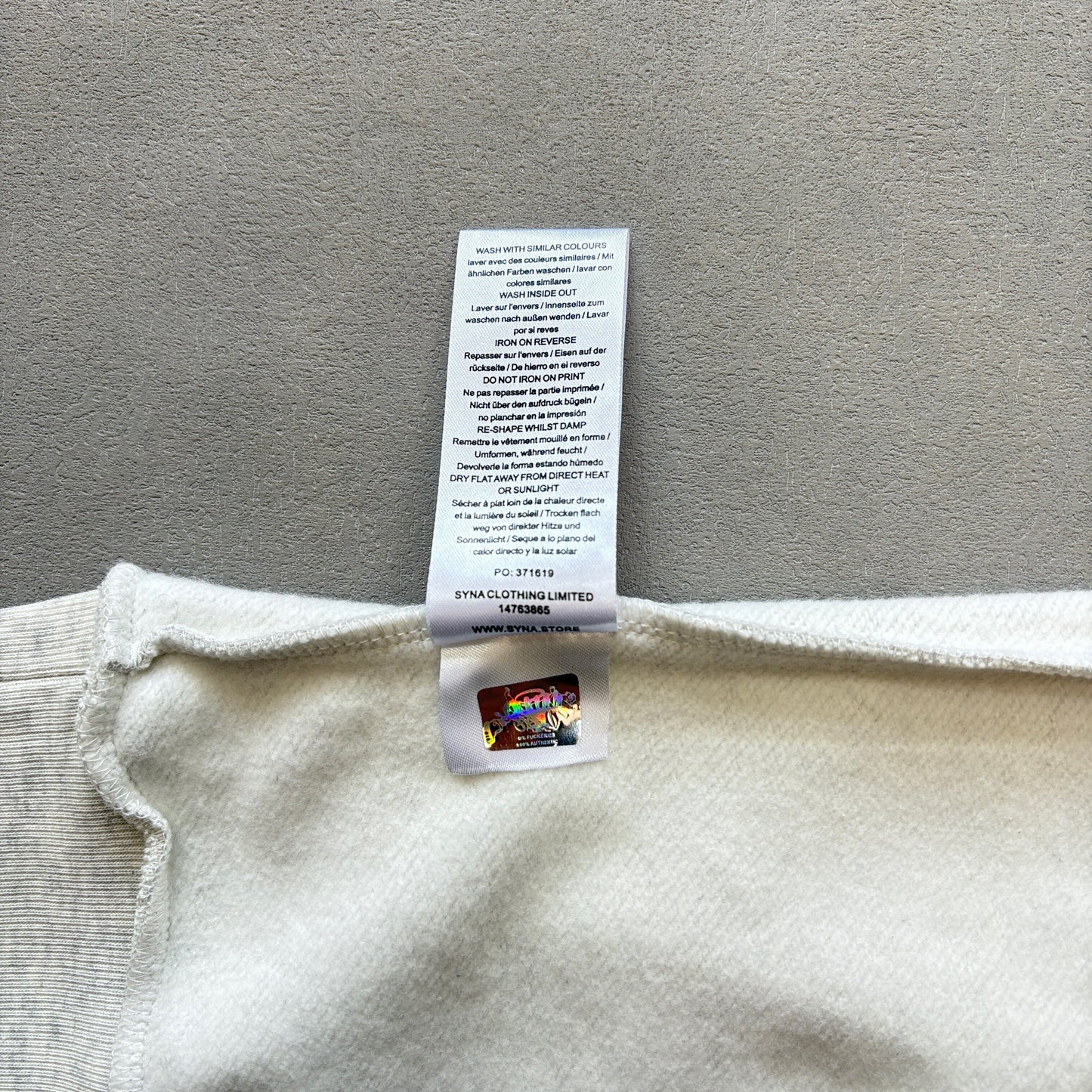 Syna World College Tracksuit