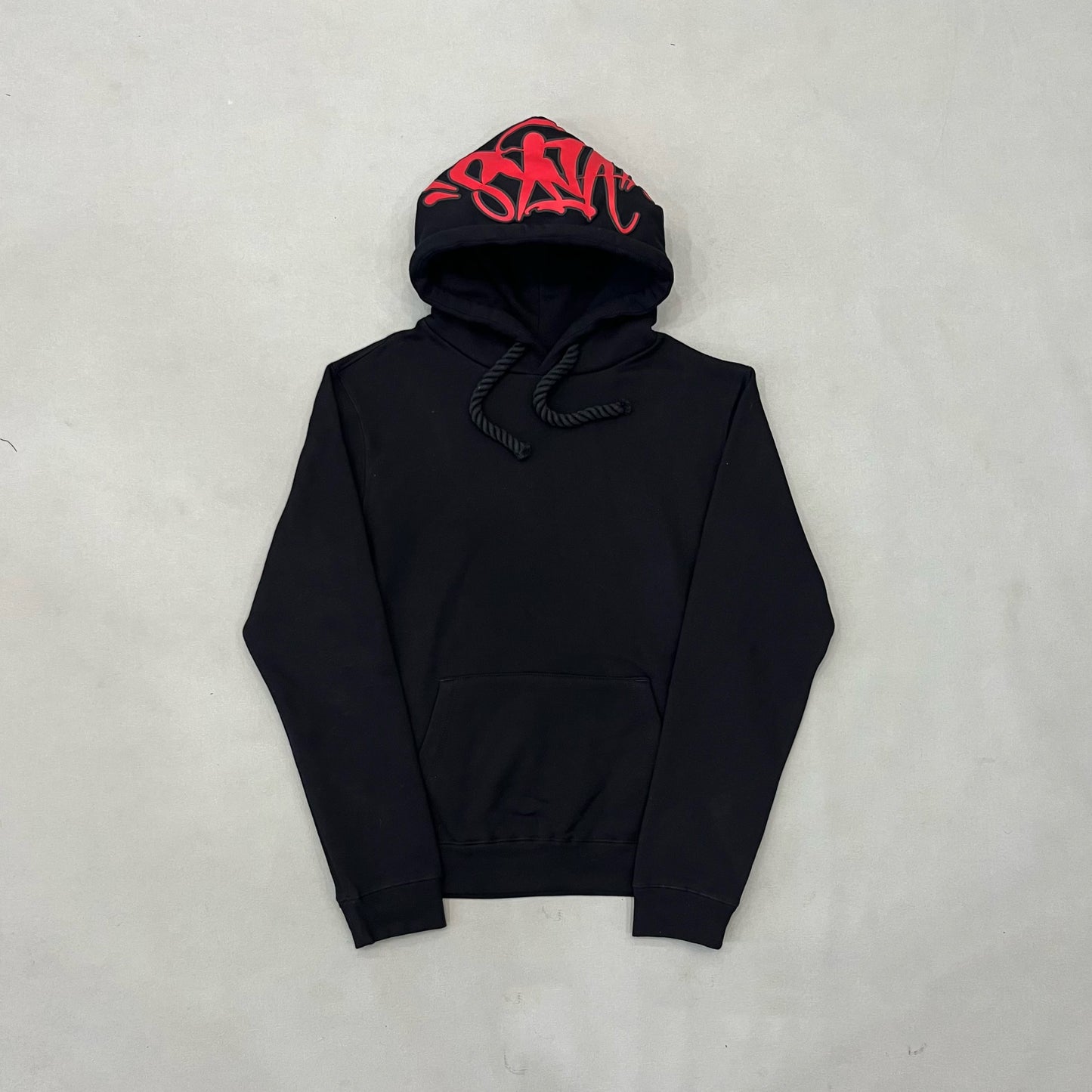 SYNA Tracksuit RED/BLACK