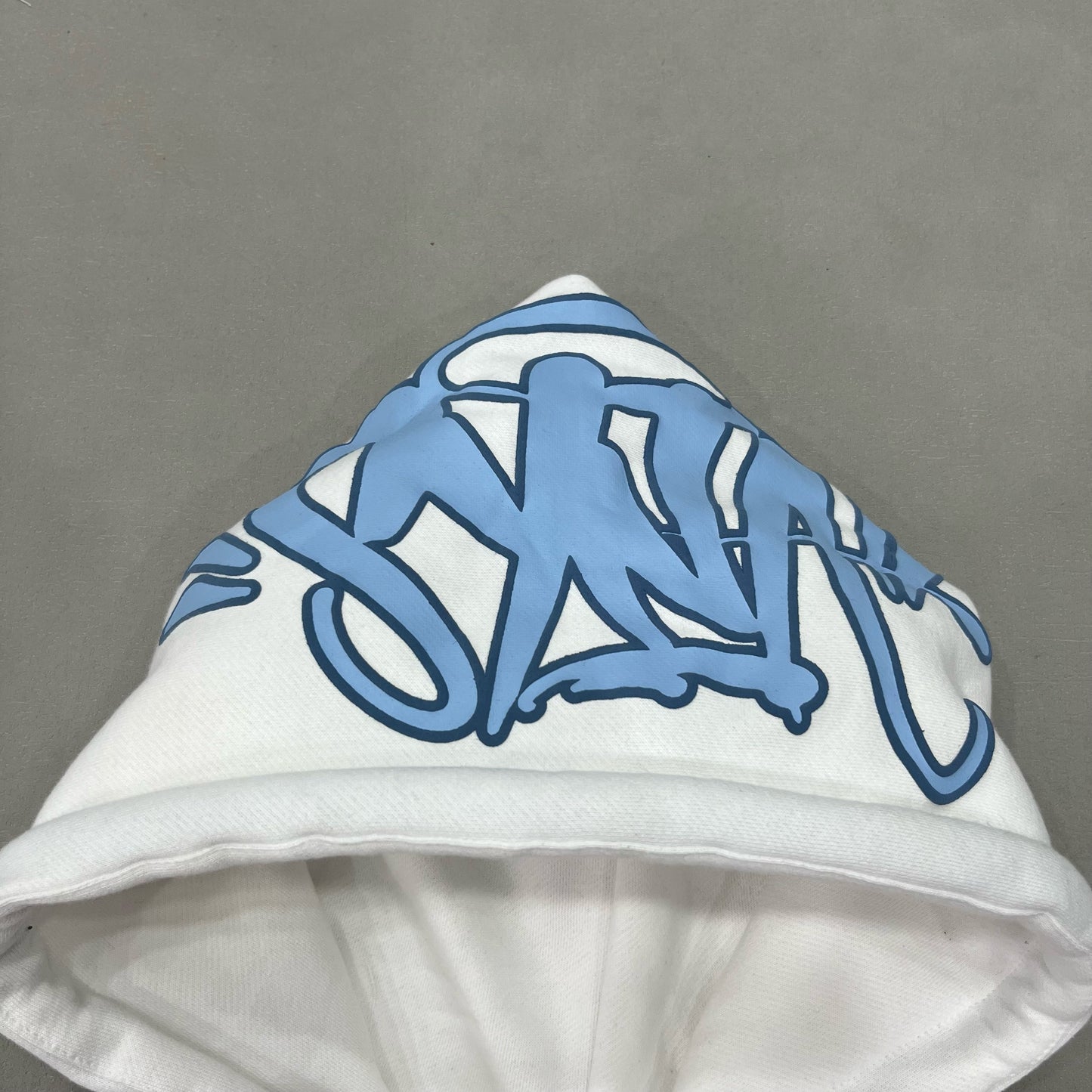 SYNA Tracksuit WHITE/BLUE