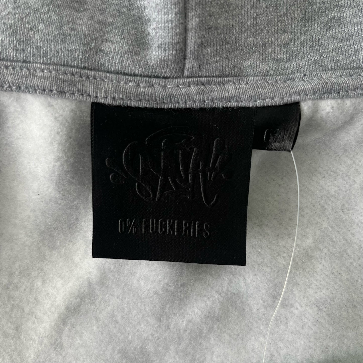 SYNA Tracksuit GRAY/BLACK