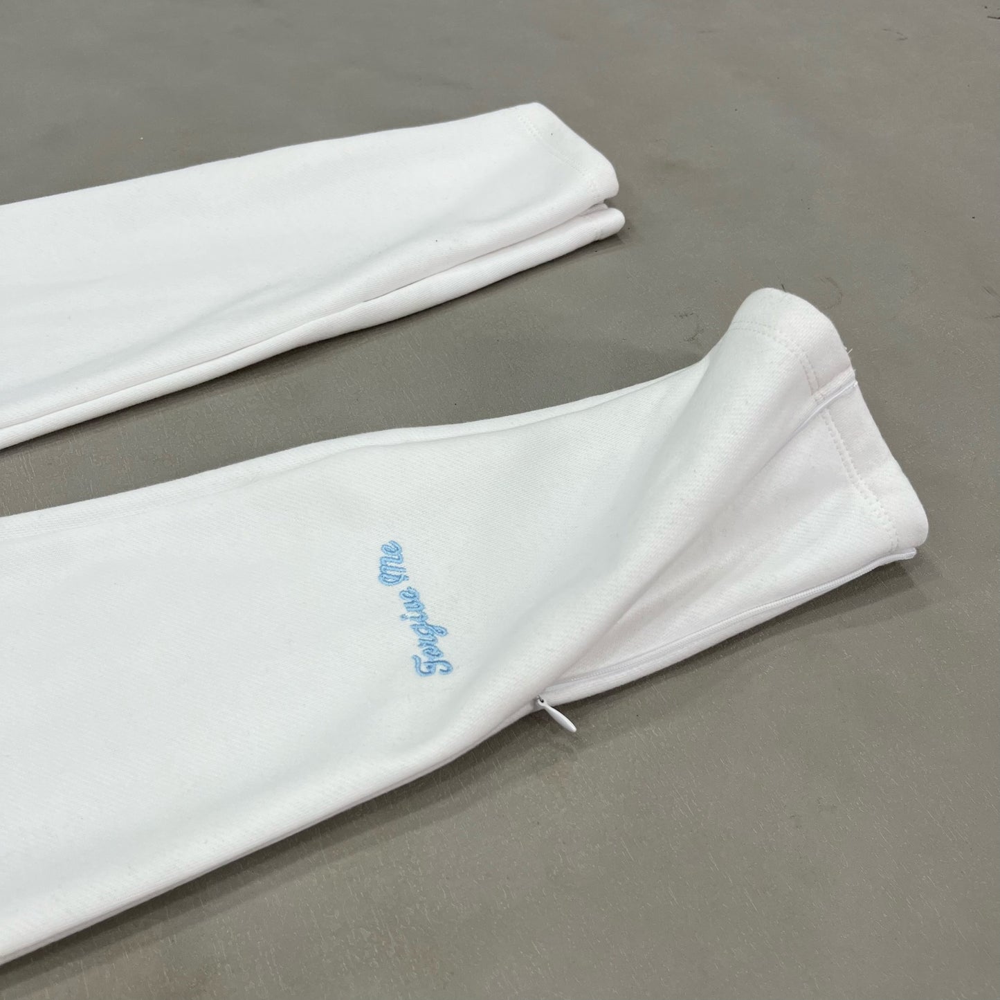 SYNA Tracksuit WHITE/BLUE
