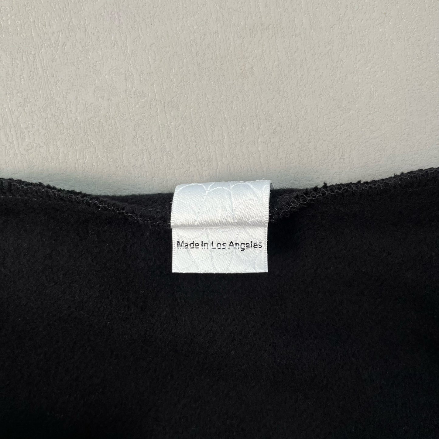 Sp5der OG Web Hoodie Black+White
