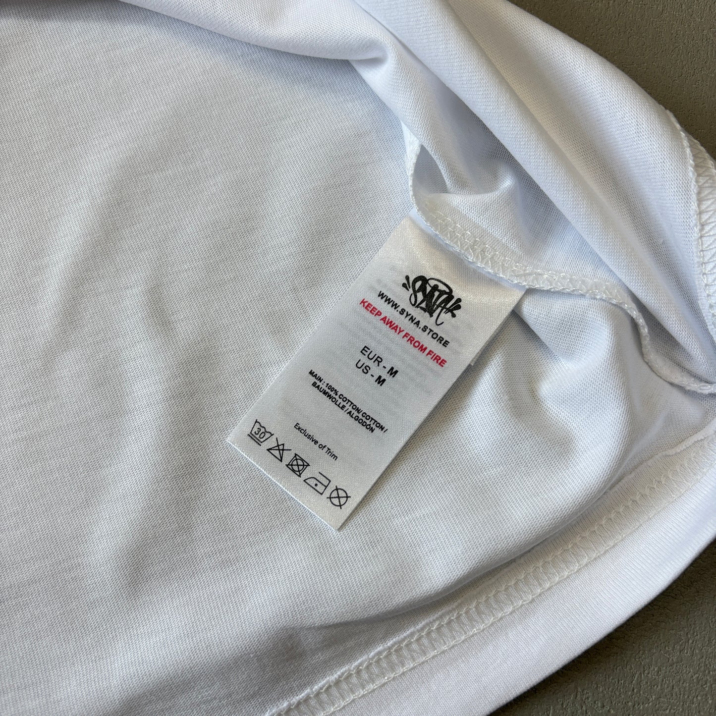 SYNA World T-shirt