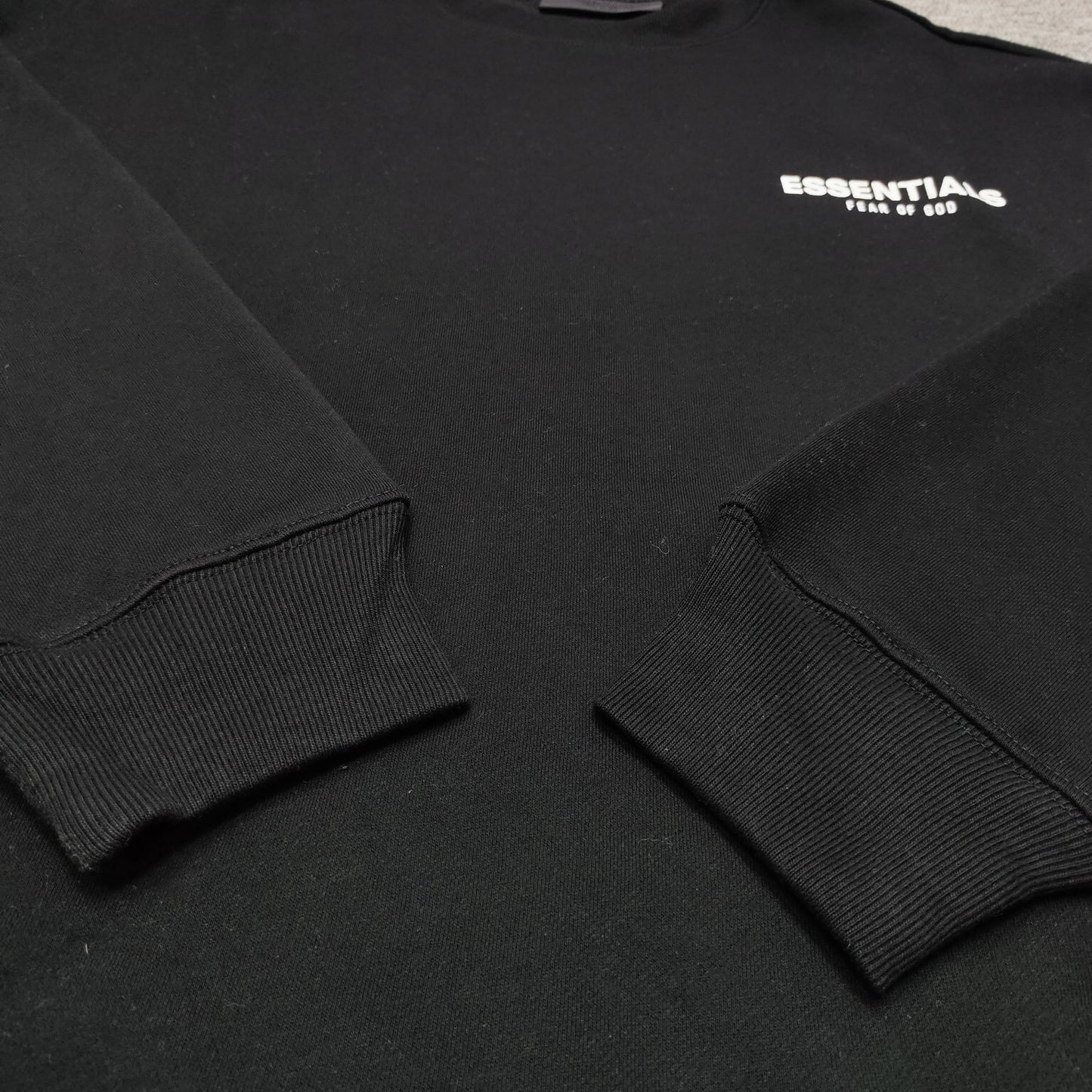 Fear of God New York Crewneck Sweatshirt