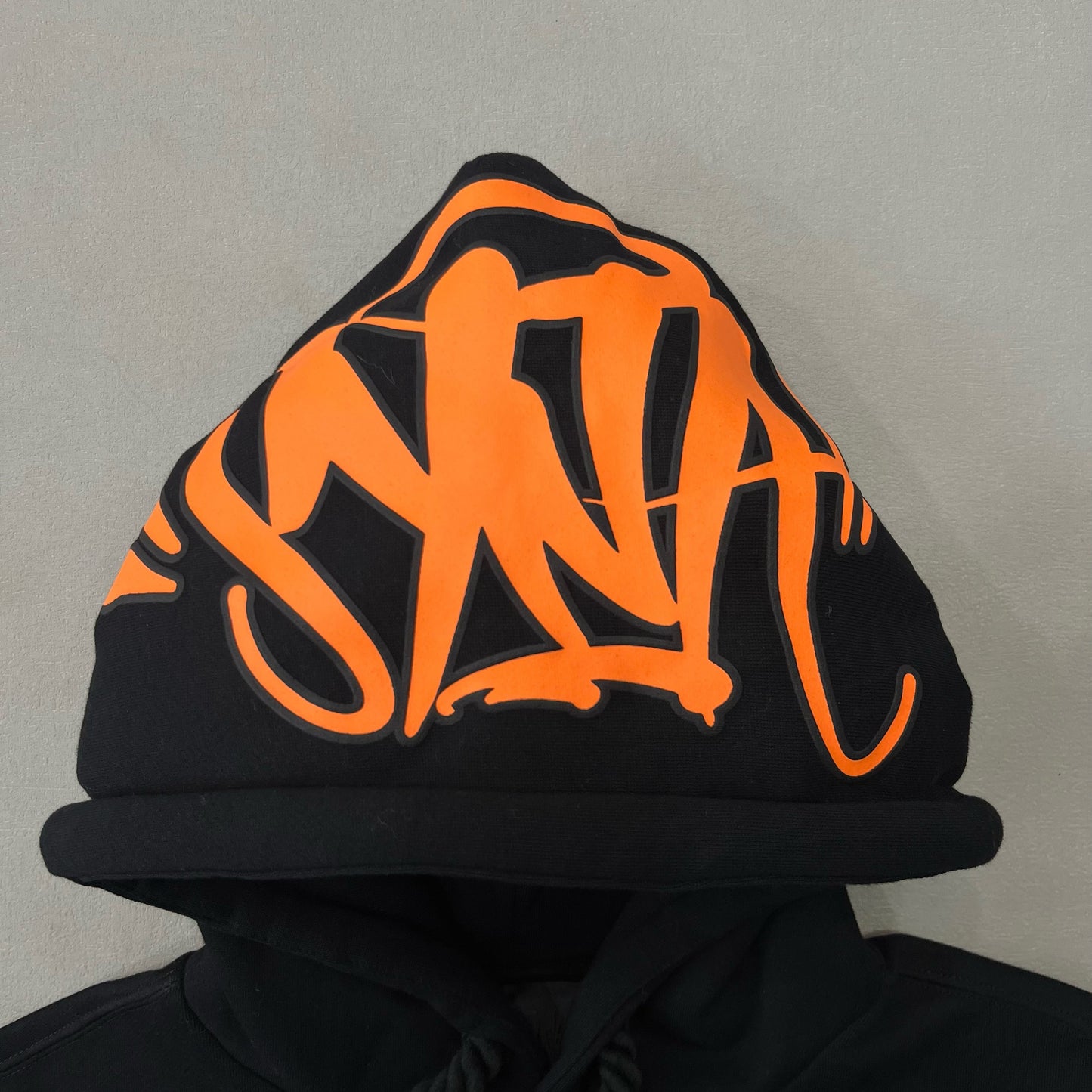 SYNA Tracksuit BLACK/ORANGE