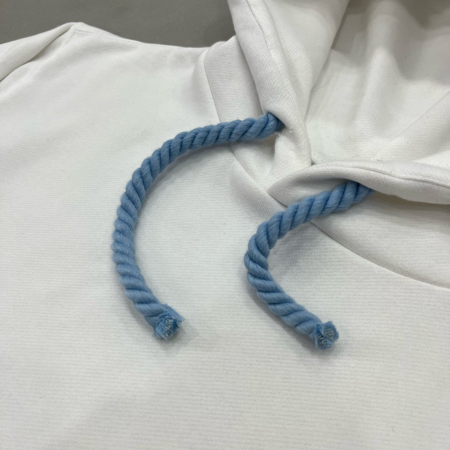 SYNA Tracksuit WHITE/BLUE
