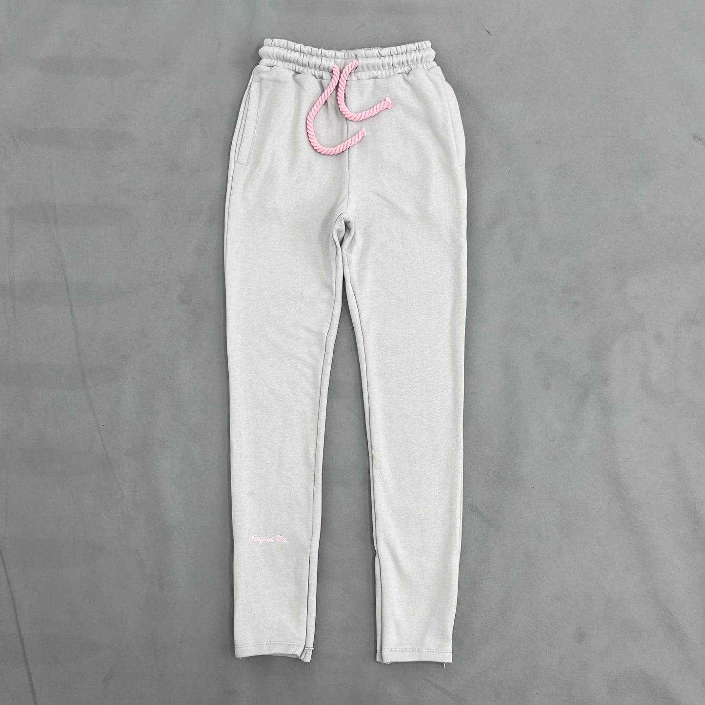SYNA Tracksuit GREY/PINK
