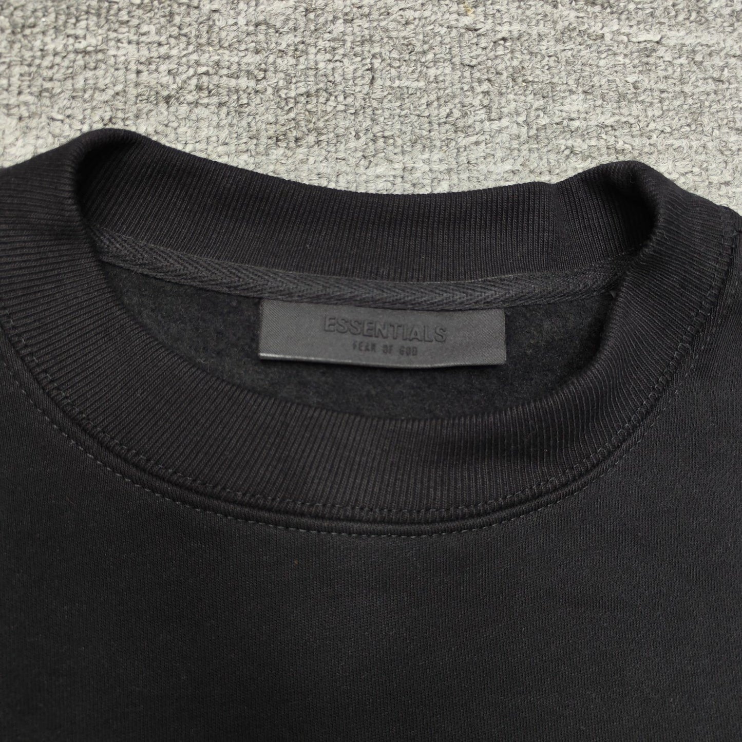 Fear of God New York Crewneck Sweatshirt