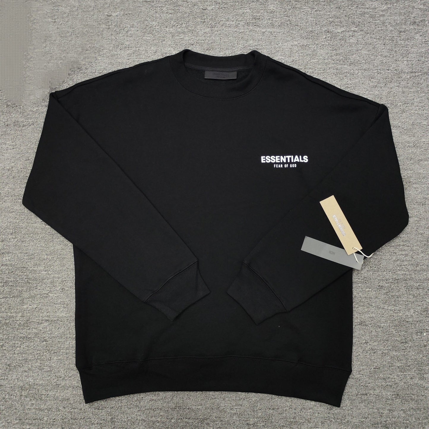 Fear of God New York Crewneck Sweatshirt