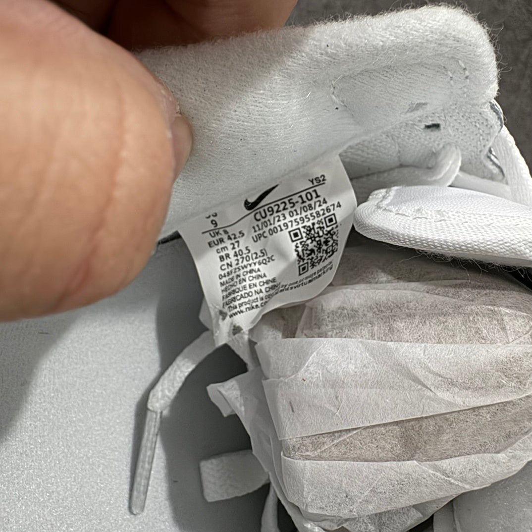 【OWF】Supreme xNike Air Force 1