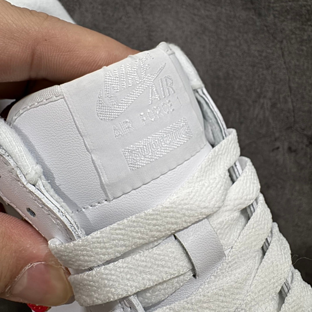【OWF】Supreme xNike Air Force 1