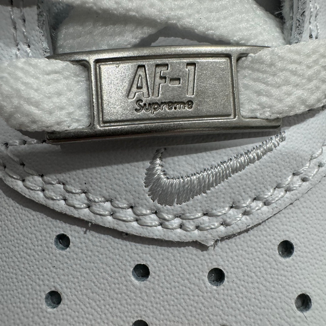 【OWF】Supreme xNike Air Force 1