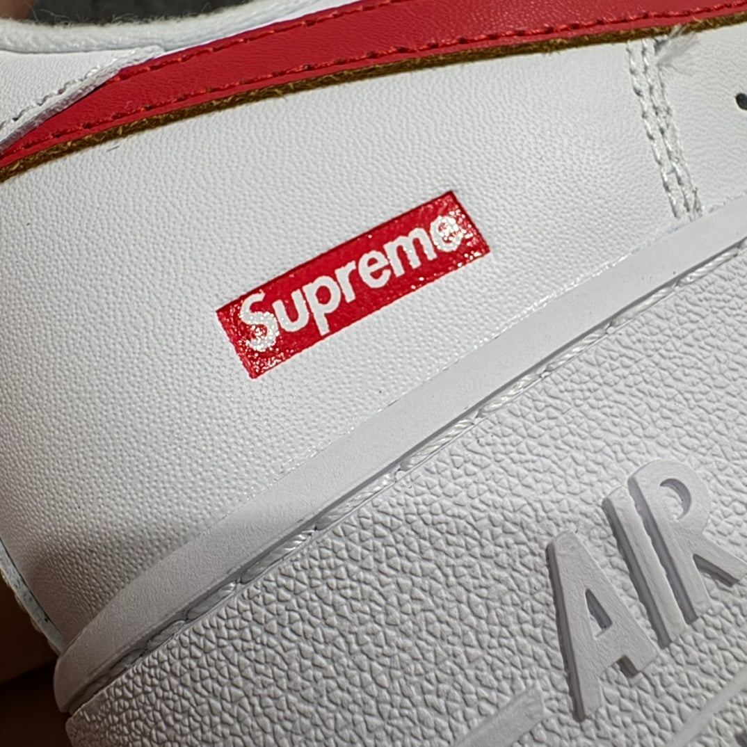【OWF】Supreme xNike Air Force 1