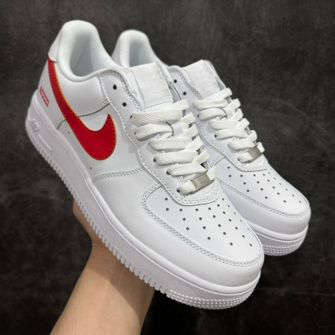 【OWF】Supreme xNike Air Force 1