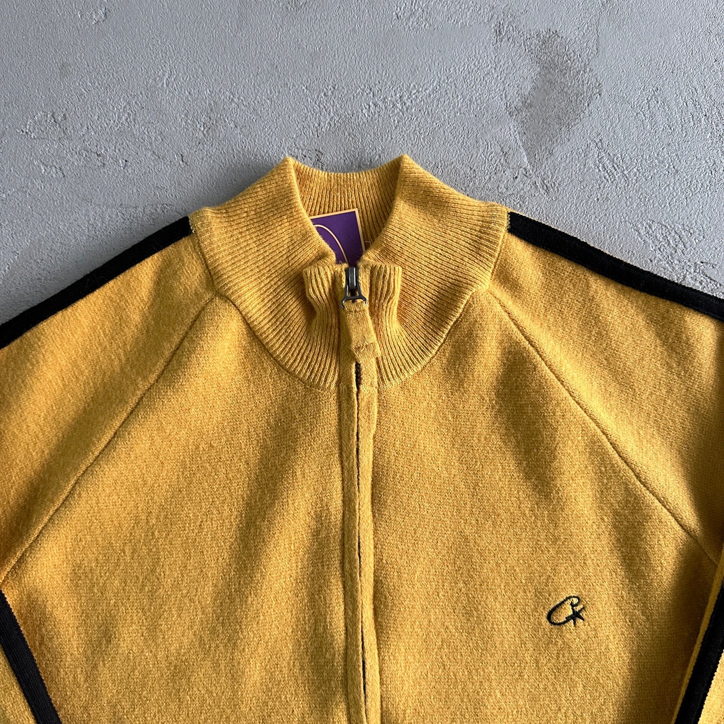 Corteiz VVS Knit-Zip