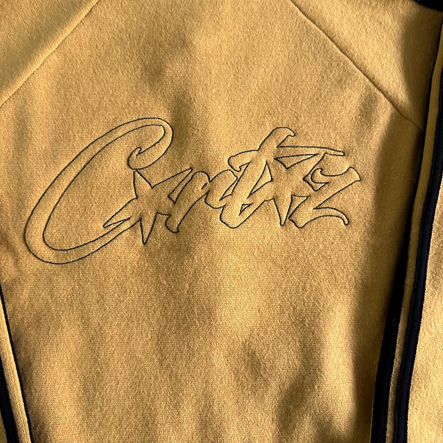 Corteiz VVS Knit-Zip