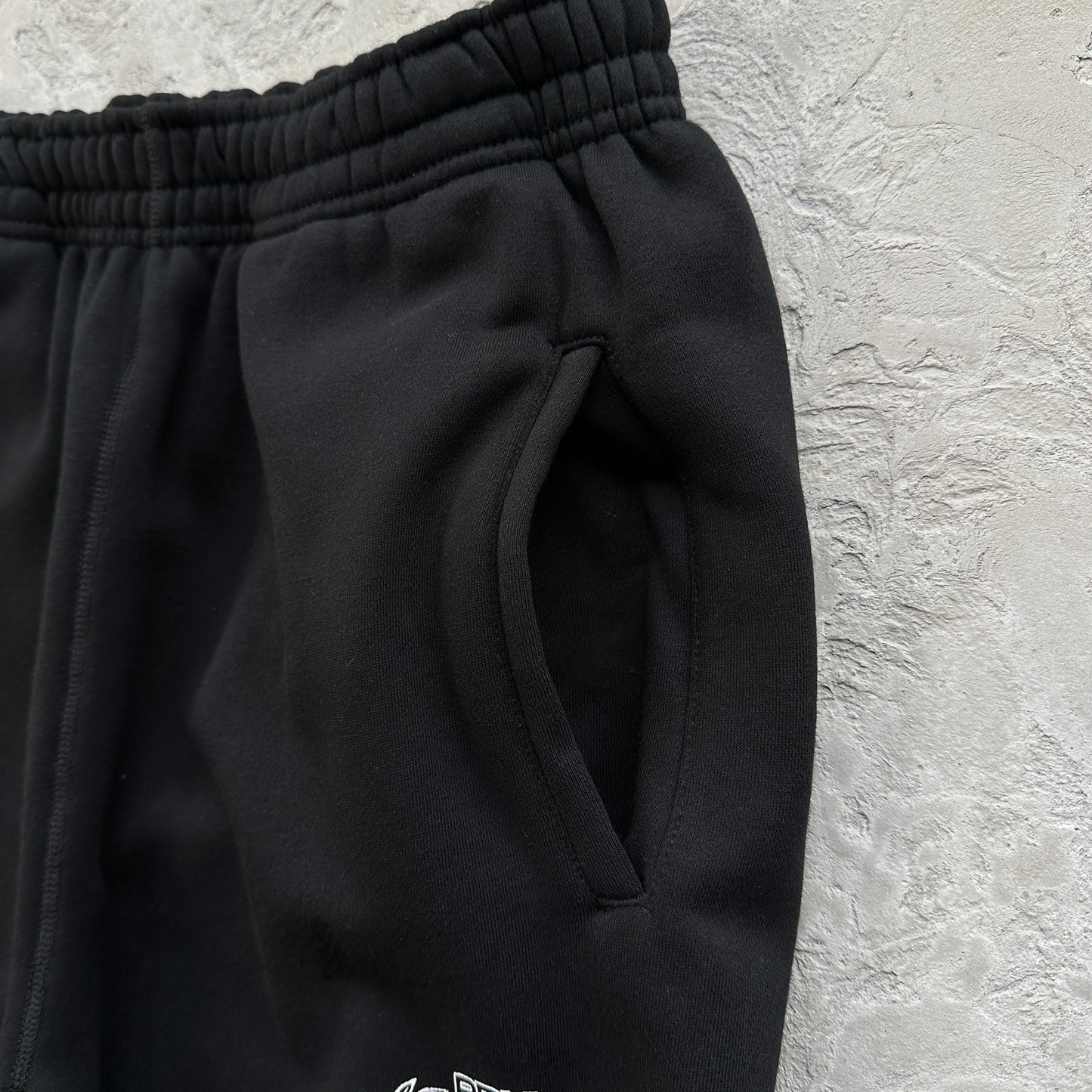 Corteiz x BBK Royale Open Hem Sweatpant