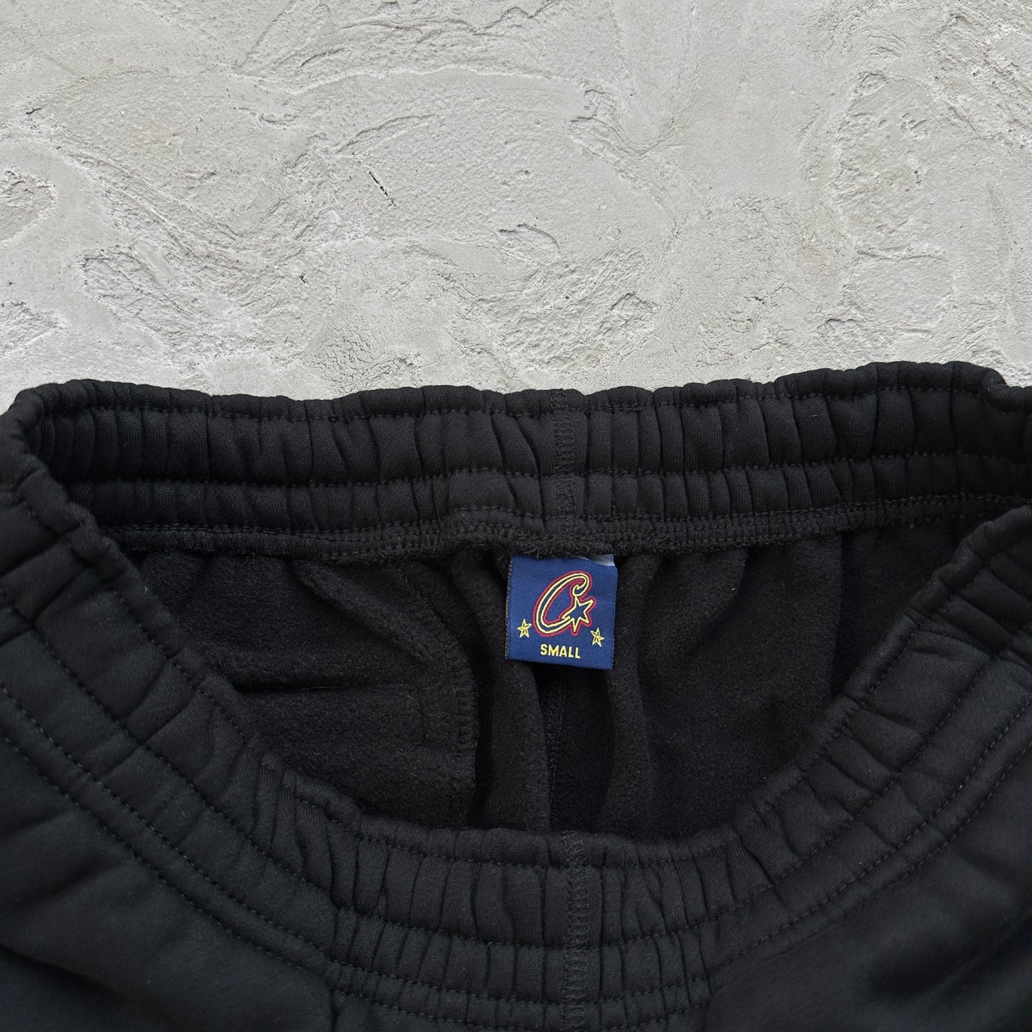 Corteiz x BBK Royale Open Hem Sweatpant