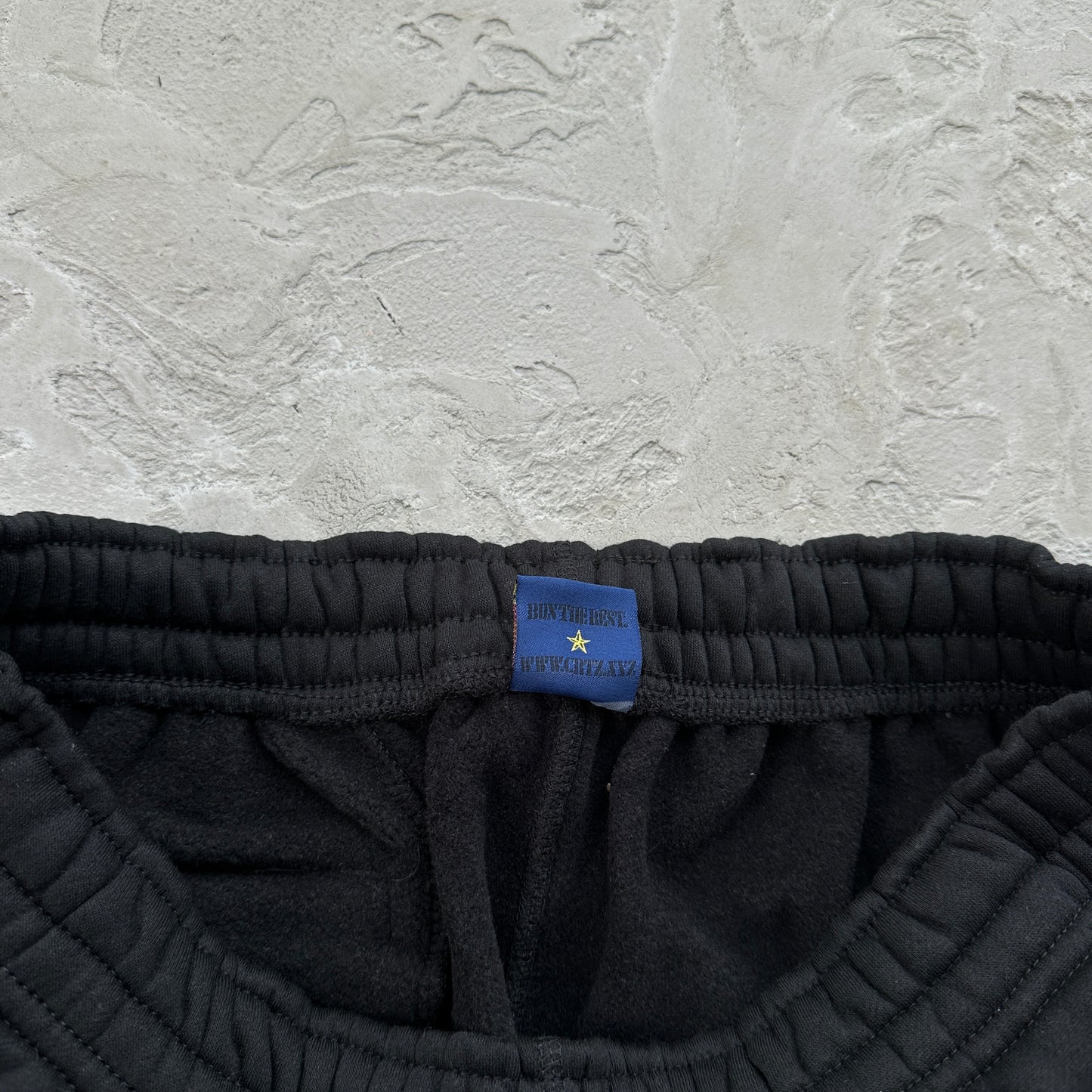 Corteiz x BBK Royale Open Hem Sweatpant
