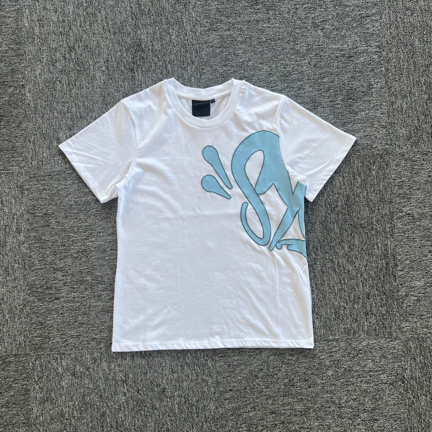 SynaWorld Short-set white-blue