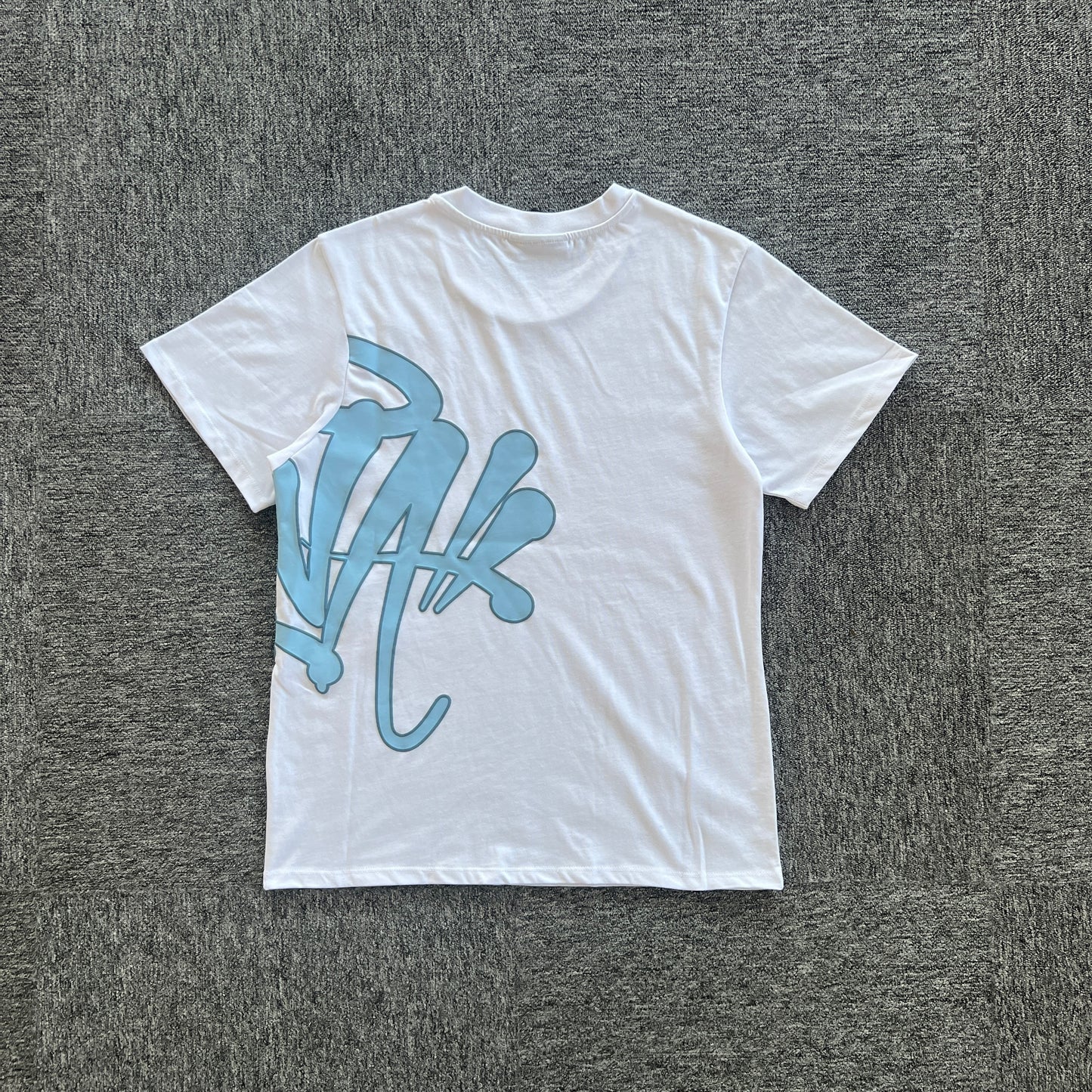 SynaWorld Short-set white-blue