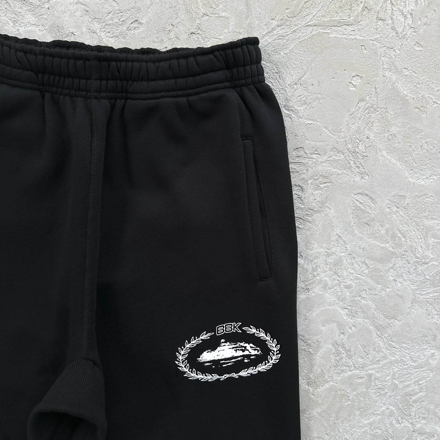 Corteiz x BBK Royale Open Hem Sweatpant