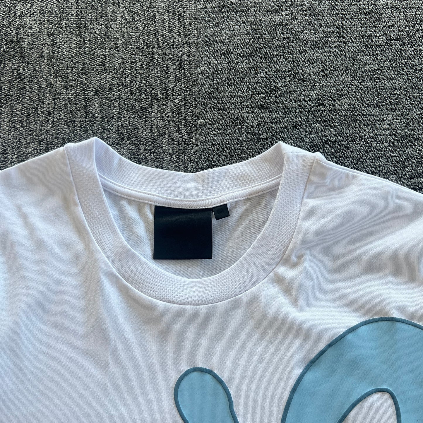 SynaWorld Short-set white-blue