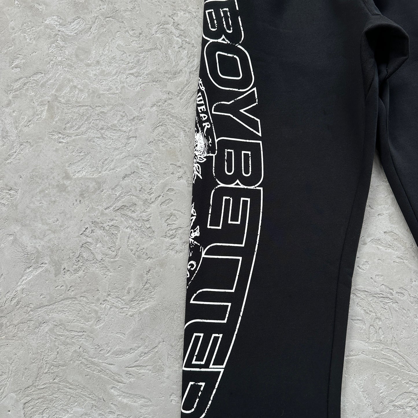 Corteiz x BBK Royale Open Hem Sweatpant