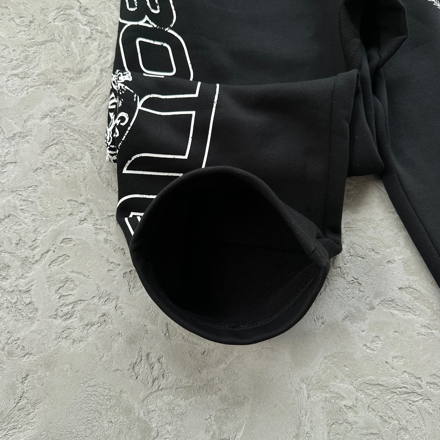 Corteiz x BBK Royale Open Hem Sweatpant