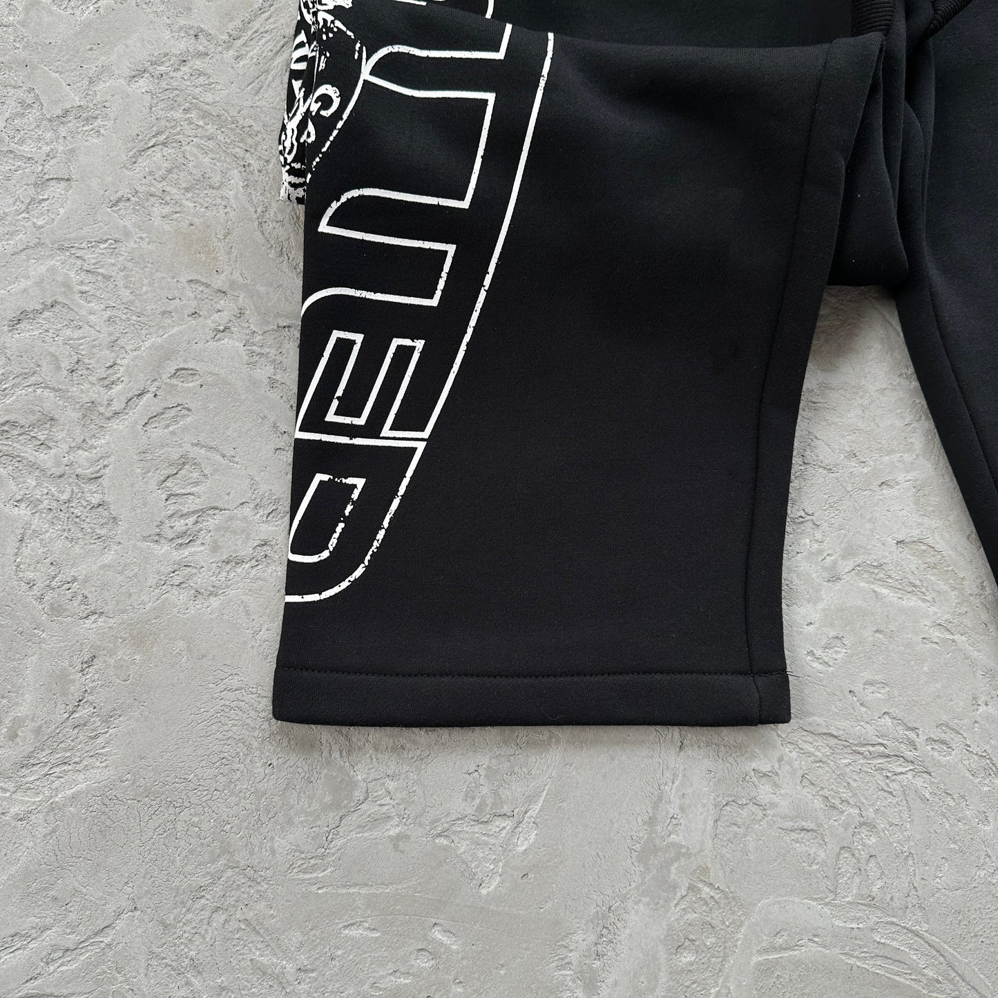 Corteiz x BBK Royale Open Hem Sweatpant