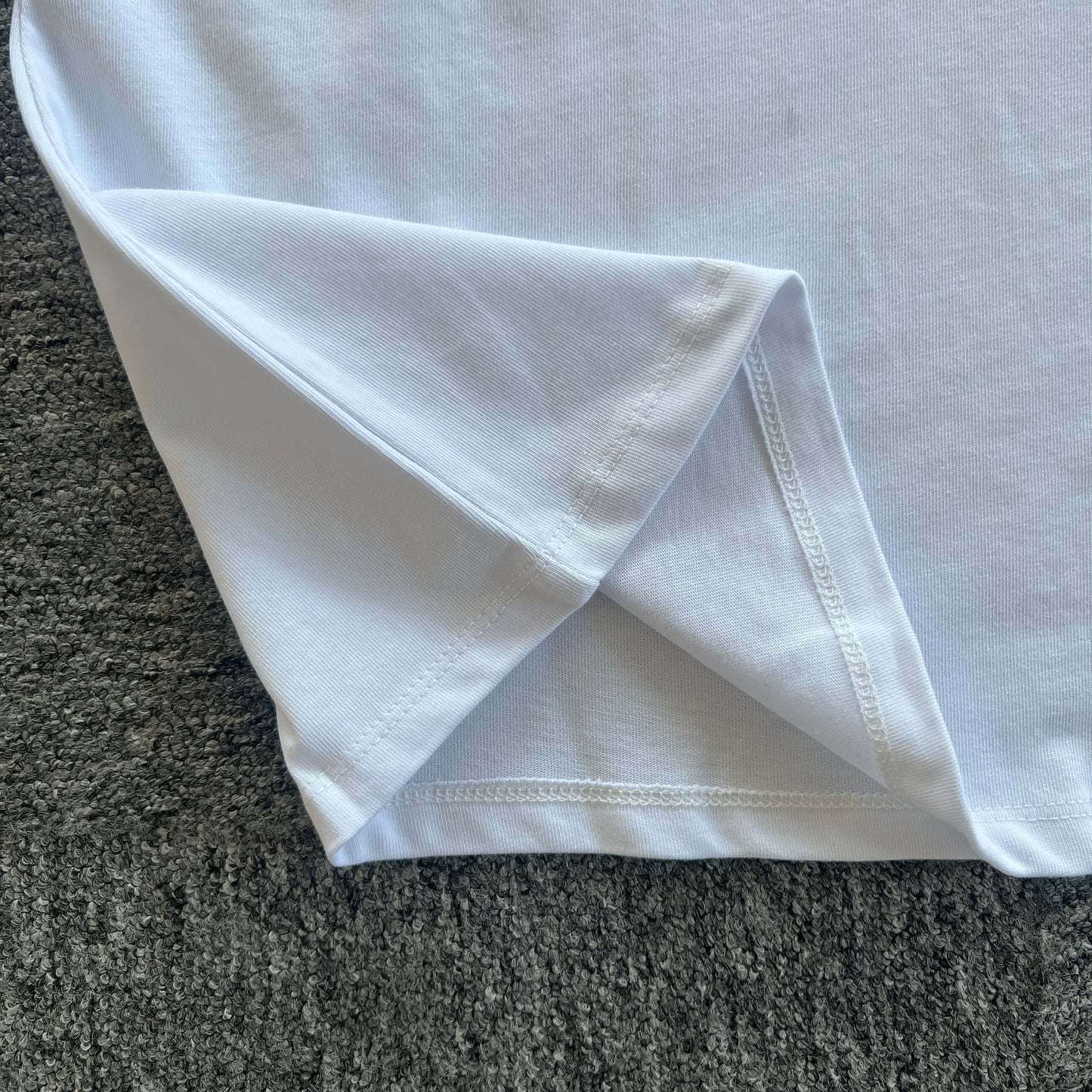 SynaWorld Short-set white-blue