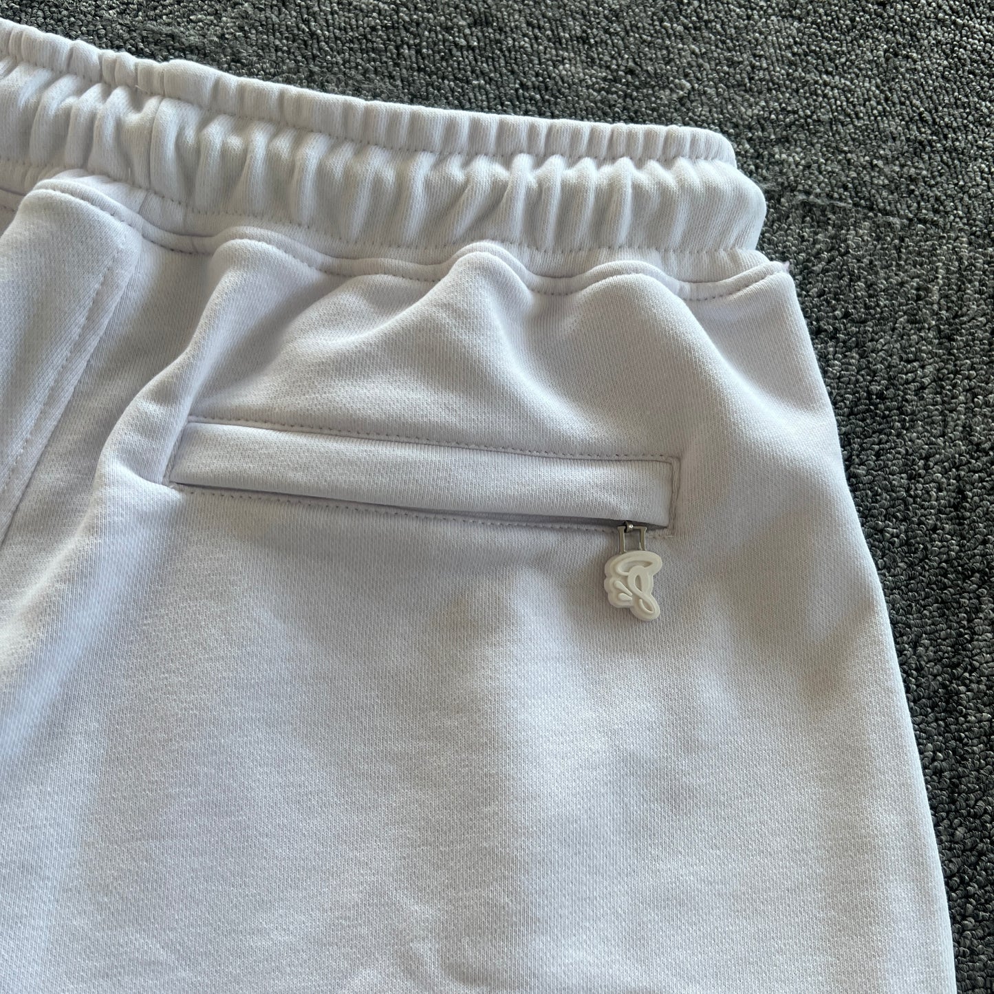 SynaWorld Short-set white-blue