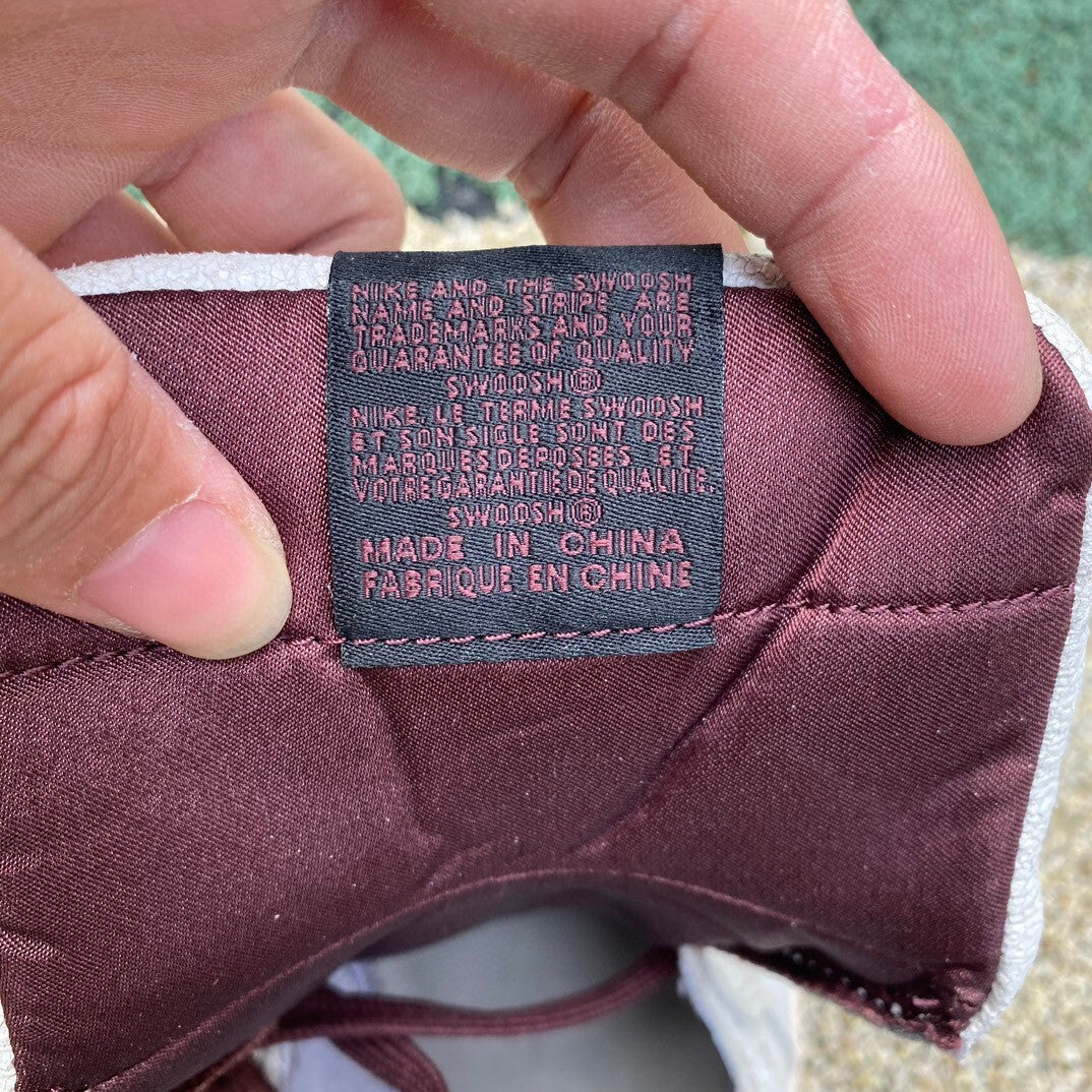 【LJR】A Ma Maniere × Nike Air Jordan 1 Retro High OG "Sail and Burgundy"