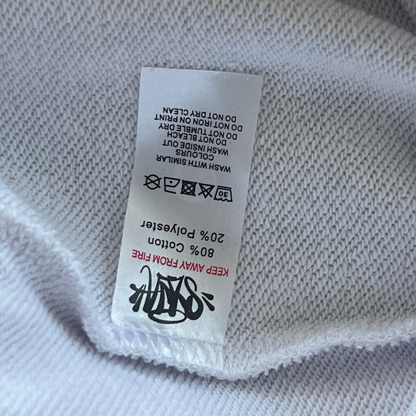 SynaWorld Short-set white-blue
