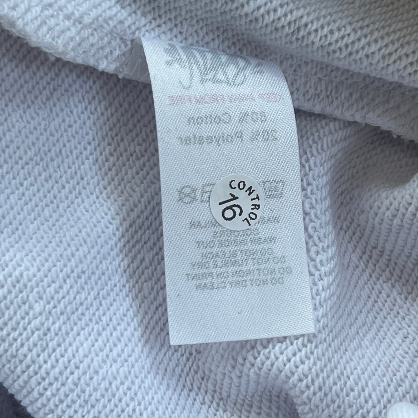 SynaWorld Short-set white-blue