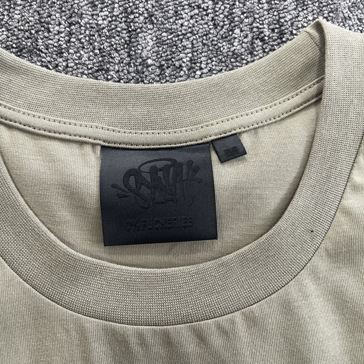 SynaWorld Short-set Green