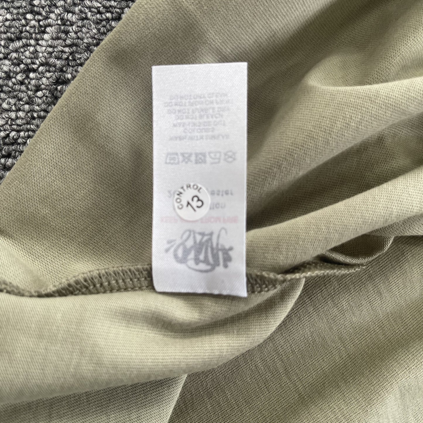 SynaWorld Short-set Green