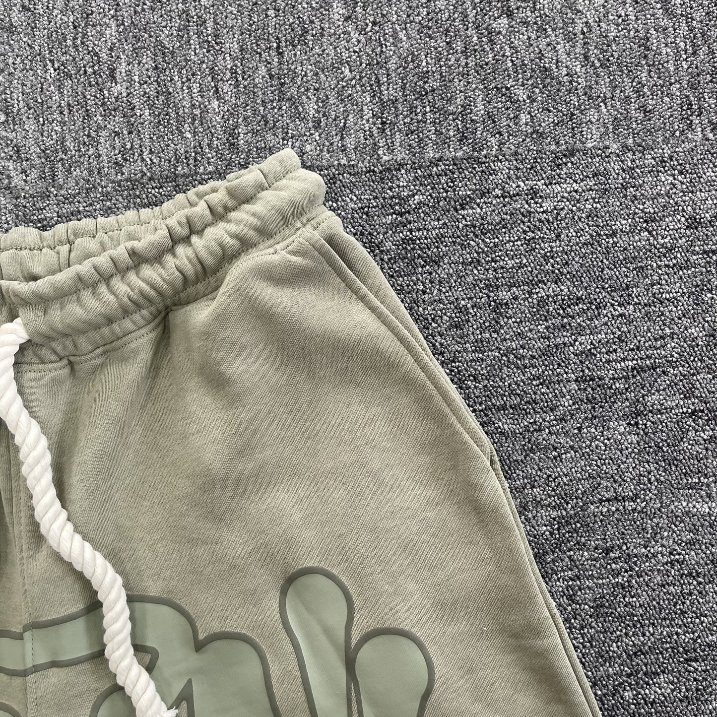 SynaWorld Short-set Green