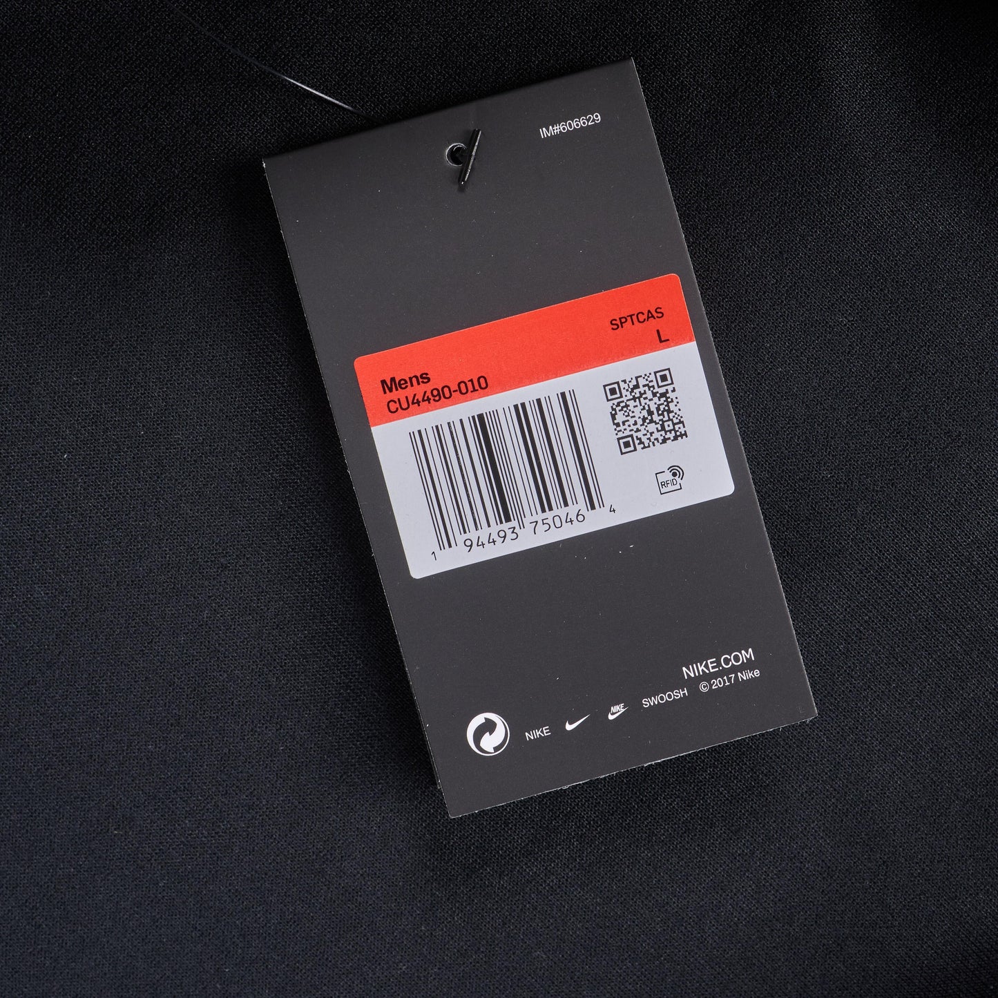 Nike Sportswear Tech Fleece Full Zip Hoodie & Joggers Set