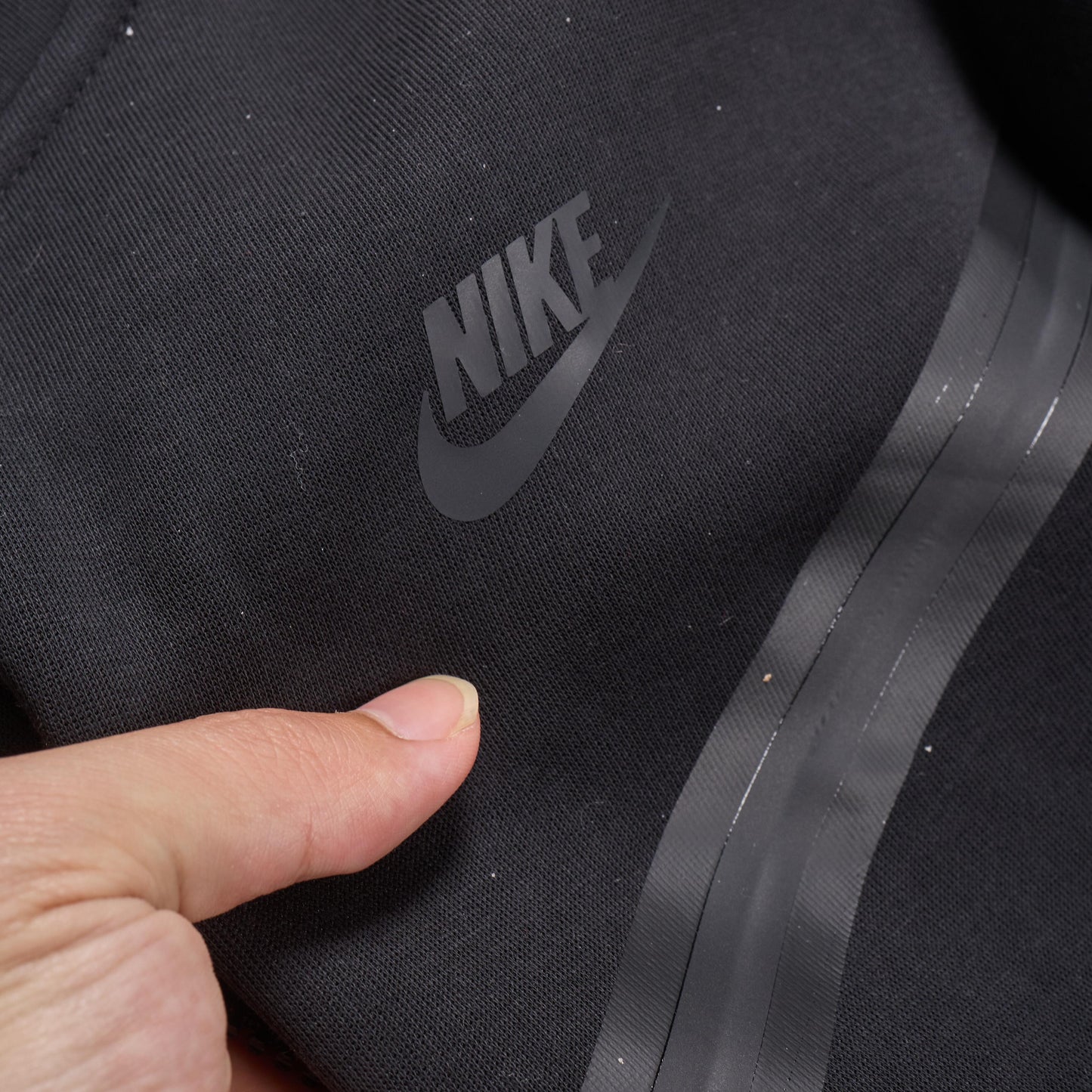 Nike Sportswear Tech Fleece Full Zip Hoodie & Joggers Set