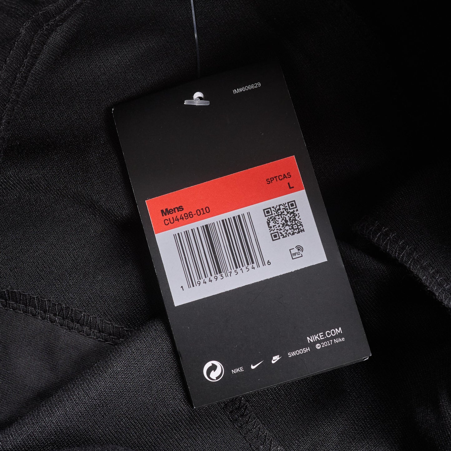 Nike Sportswear Tech Fleece Full Zip Hoodie & Joggers Set