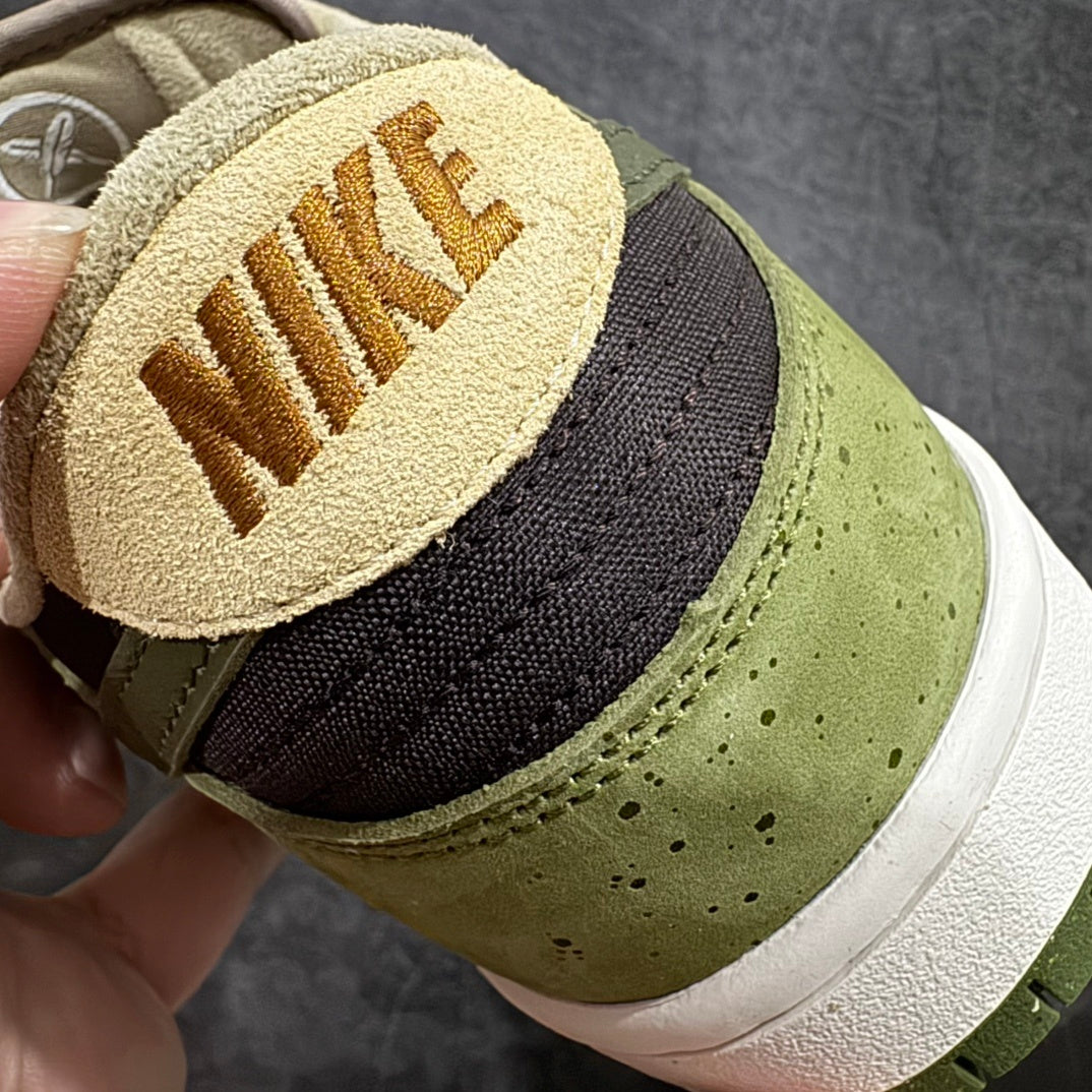 【LJR】Yuto Horigome x Nike Dunk SB Low“Asparagus”