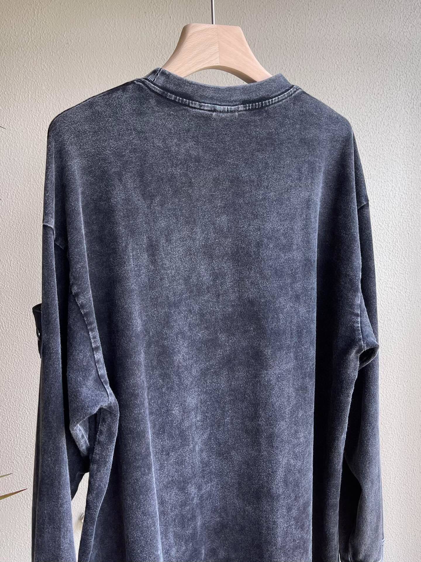 Stone Island Logo Sweater