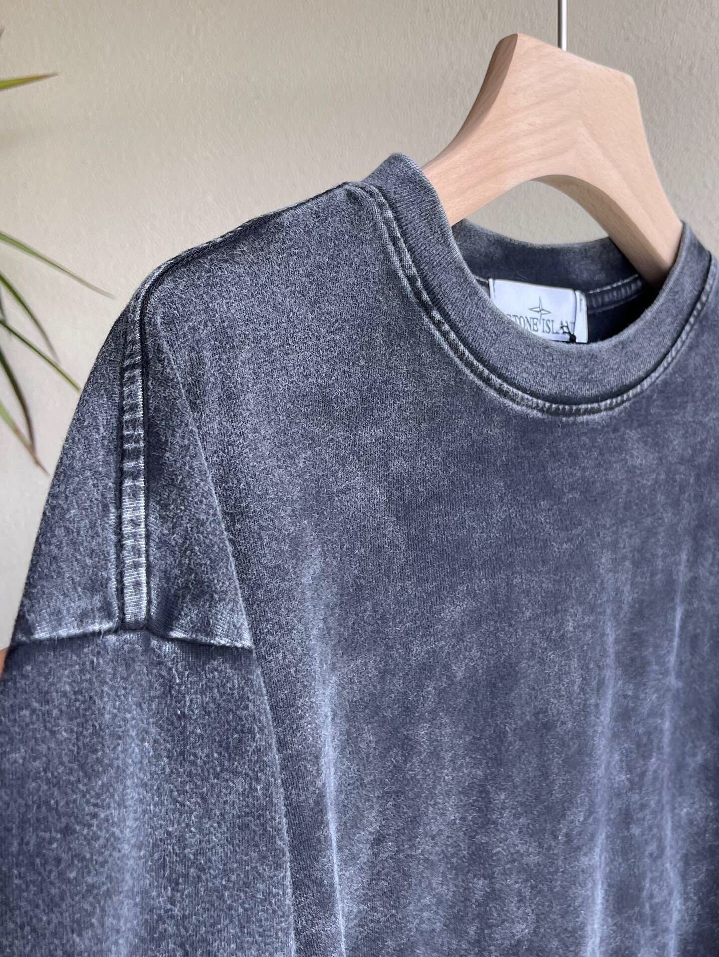 Stone Island Logo Sweater