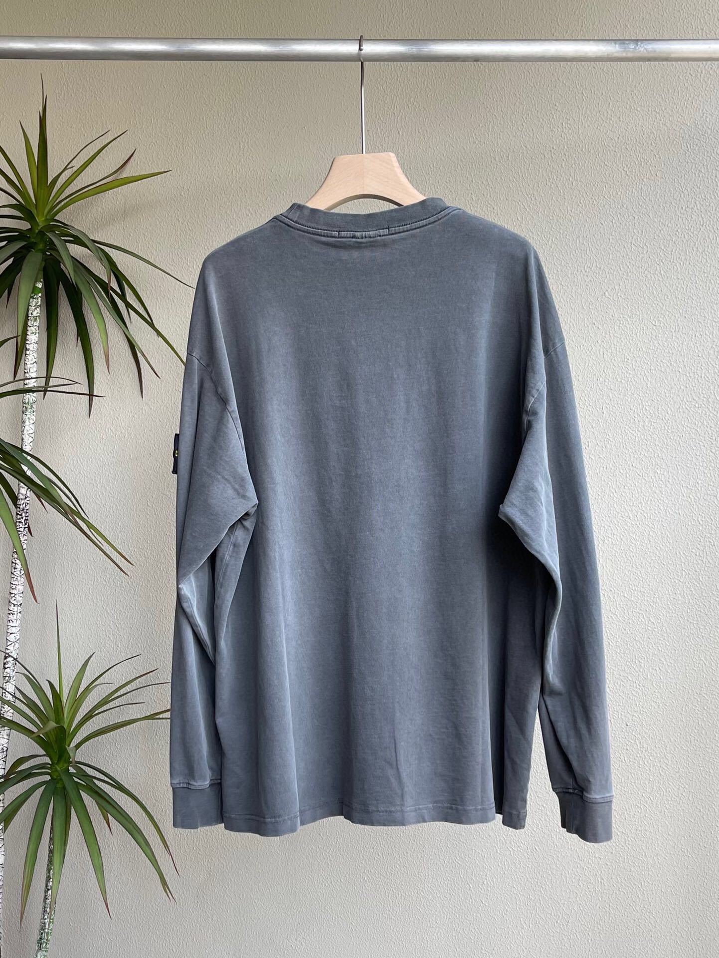 Stone Island Logo Sweater